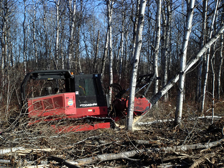 mulcher picture