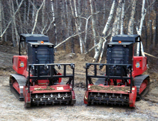 Mulcher Slasher