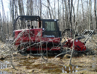 Mulcher Slasher