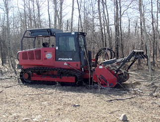 Mulcher Slasher