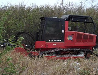 Mulcher Slasher