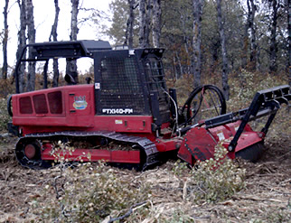 Mulcher Slasher